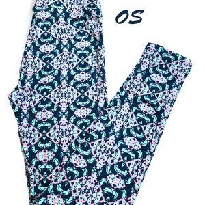 LuLaRoe Womens One Size Leggings